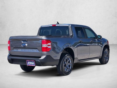 2022 Ford Maverick XLT FWD SuperCrew
