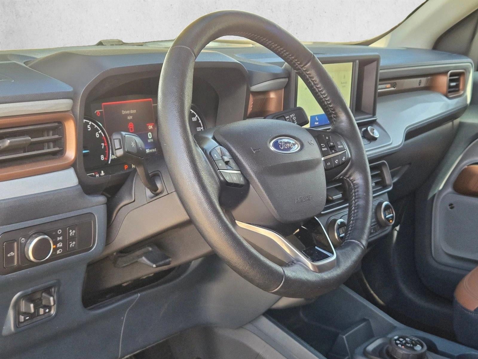 2022 Ford Maverick LARIAT AWD SuperCrew