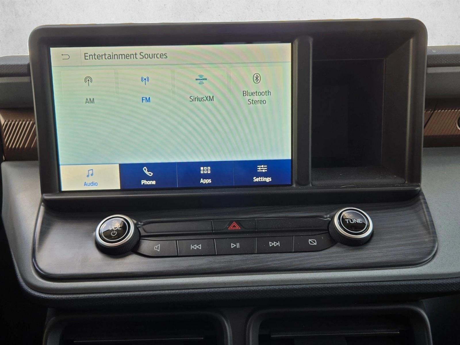 2022 Ford Maverick LARIAT AWD SuperCrew