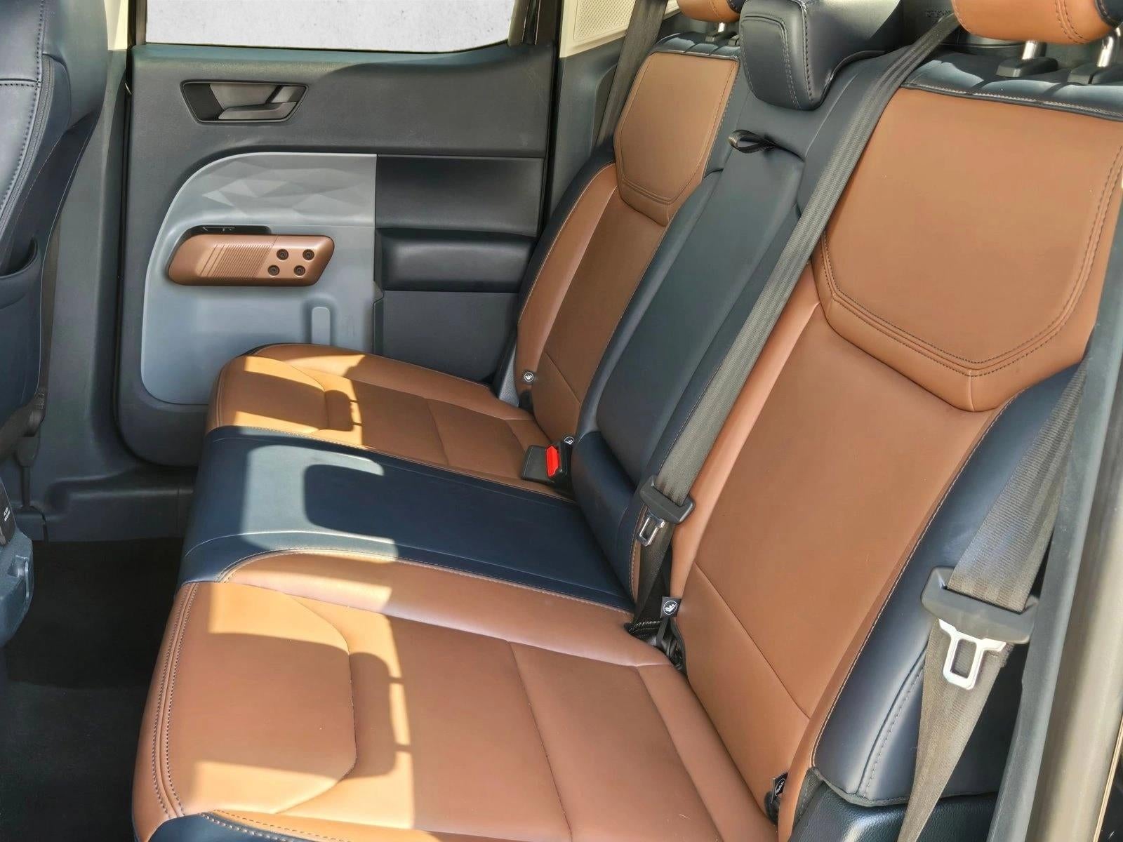 2022 Ford Maverick LARIAT AWD SuperCrew