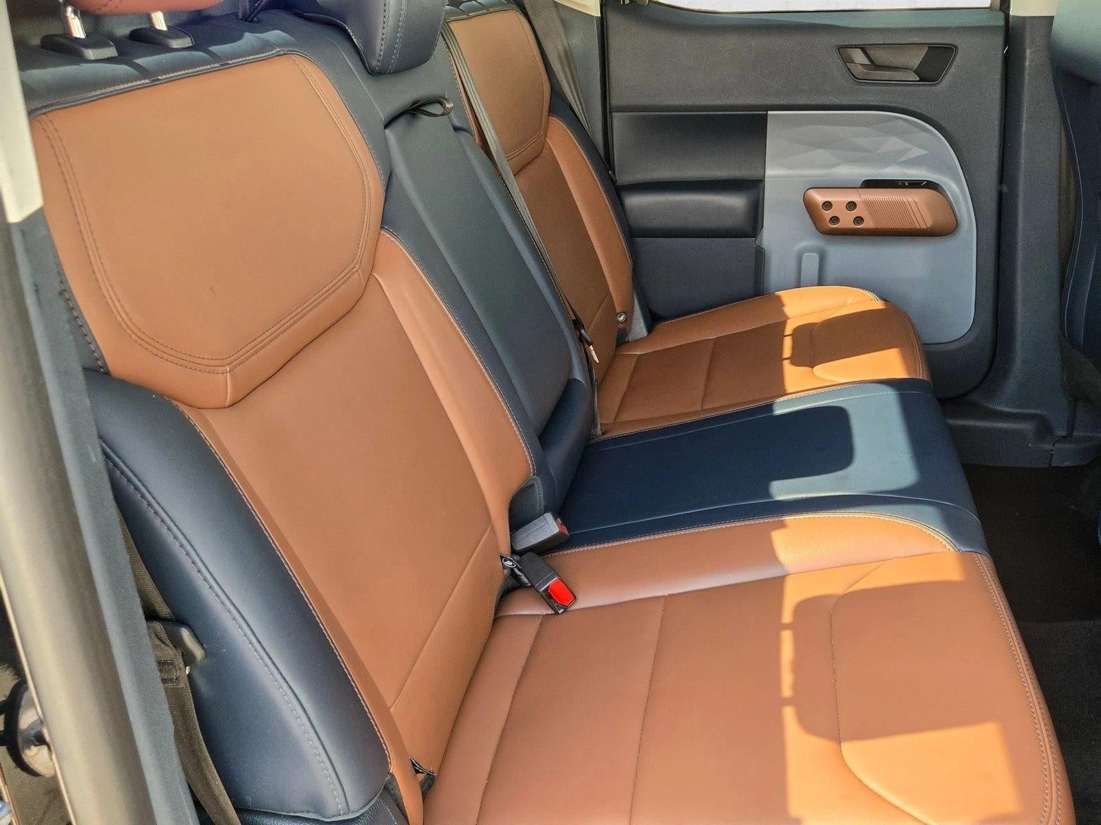 2022 Ford Maverick LARIAT AWD SuperCrew