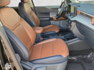 2022 Ford Maverick LARIAT AWD SuperCrew