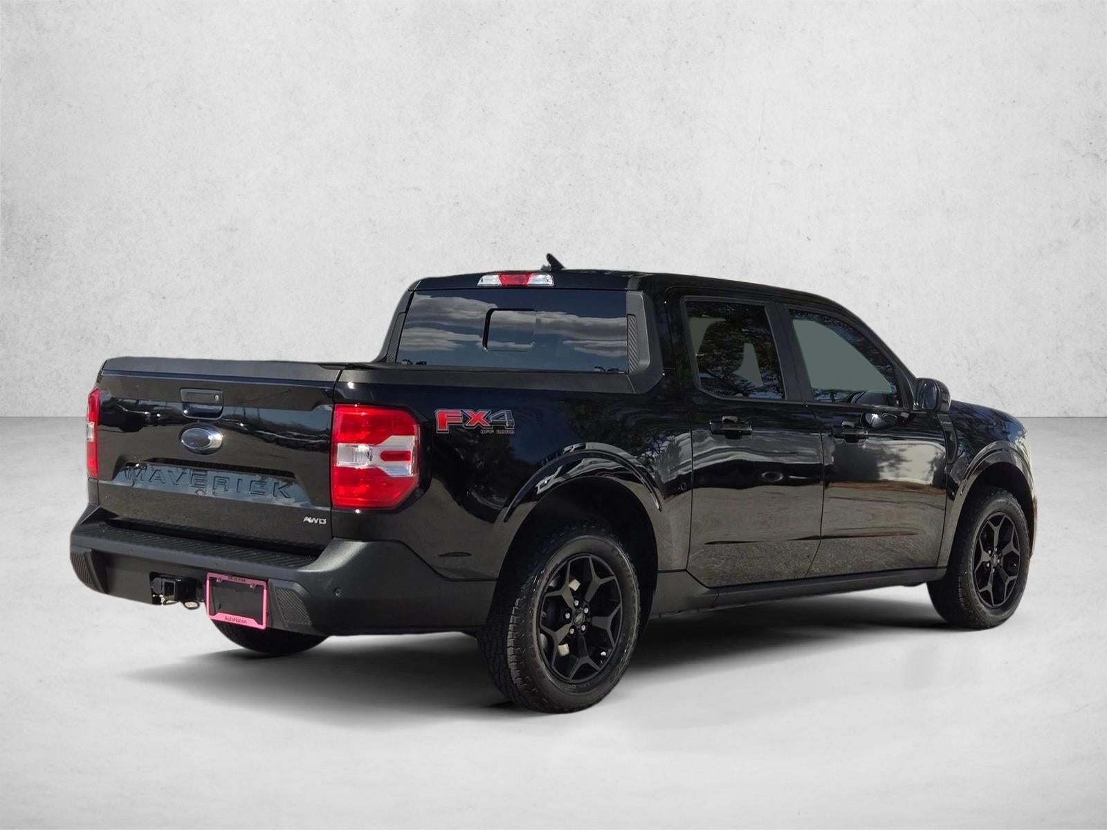 2022 Ford Maverick LARIAT AWD SuperCrew