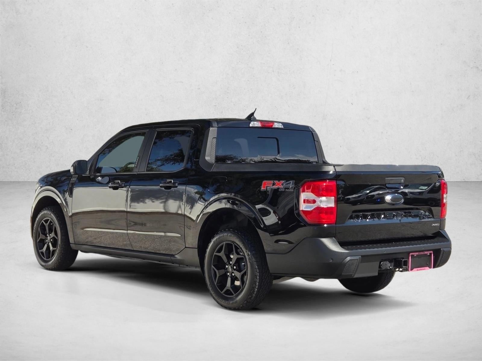 2022 Ford Maverick LARIAT AWD SuperCrew