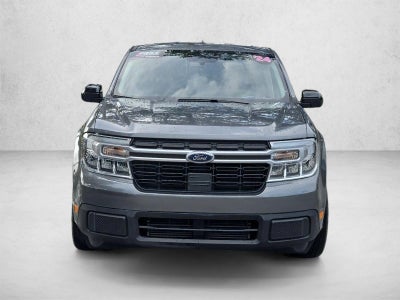 2024 Ford Maverick LARIAT AWD SuperCrew