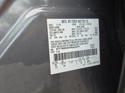 2024 Ford Maverick LARIAT AWD SuperCrew