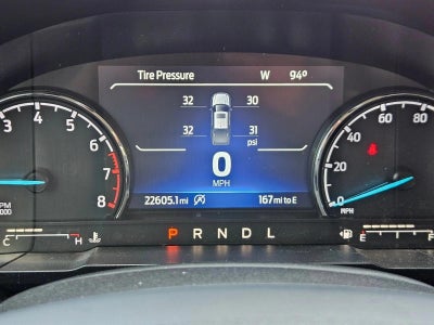 2024 Ford Maverick LARIAT AWD SuperCrew