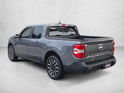 2024 Ford Maverick LARIAT AWD SuperCrew