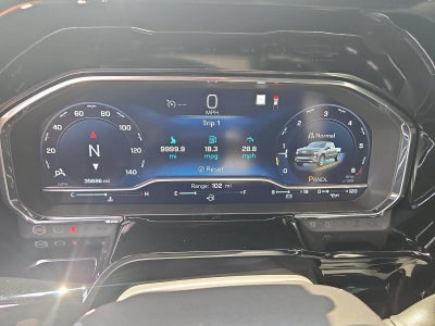 2023 Chevrolet Silverado 1500 Crew Cab Short Box 2-Wheel Drive LT