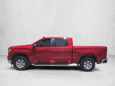 2023 Chevrolet Silverado 1500 Crew Cab Short Box 2-Wheel Drive LT