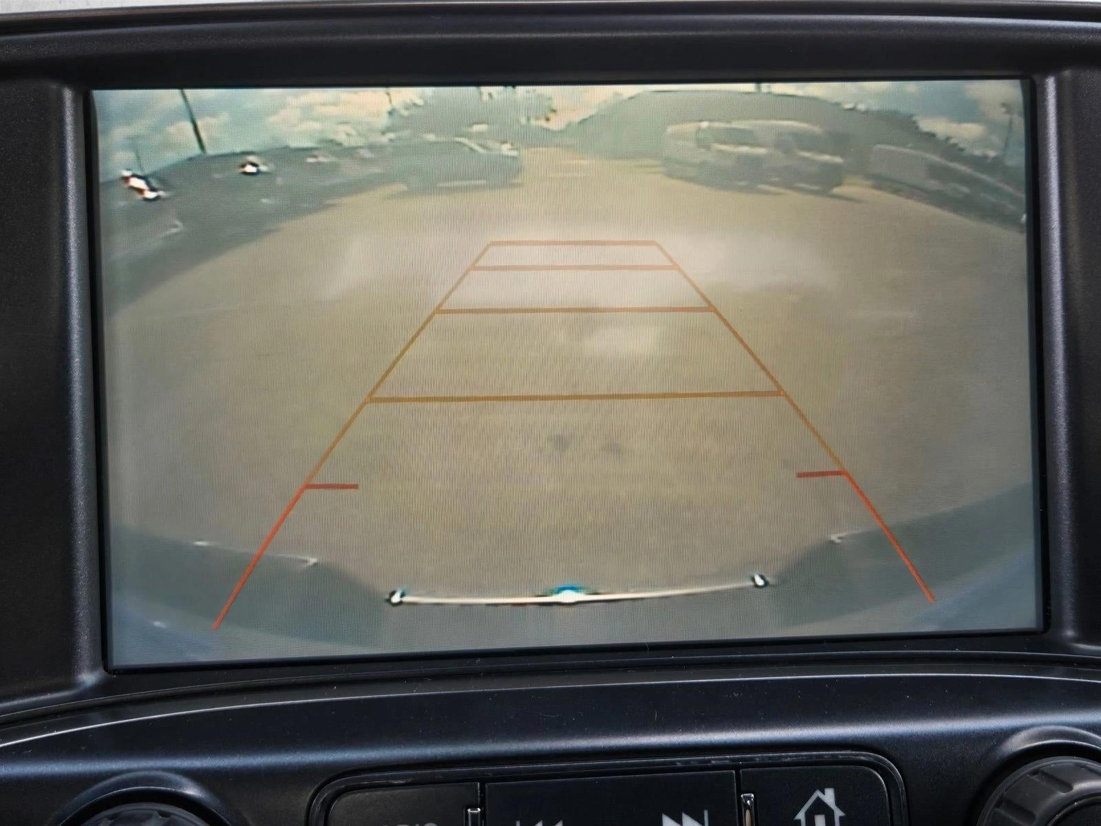 2018 Chevrolet Silverado 1500 Crew Cab Short Box 2-Wheel Drive LT