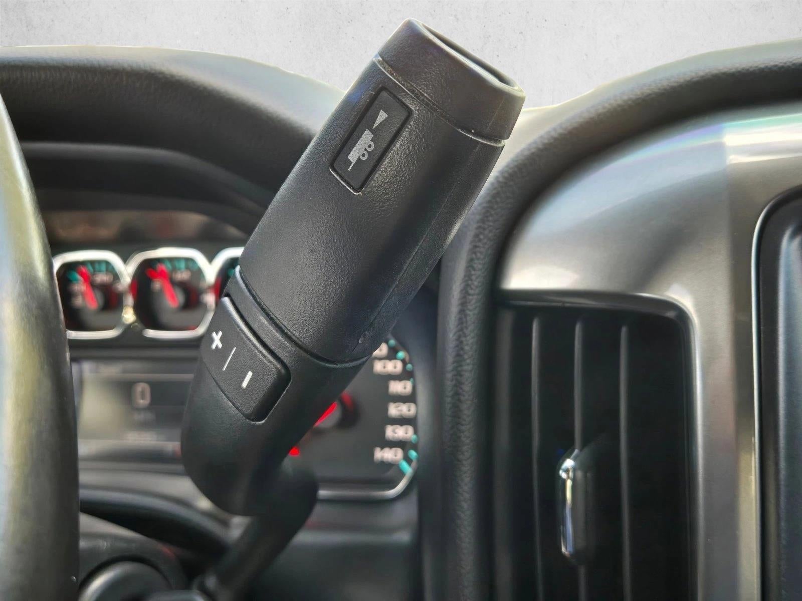 2018 Chevrolet Silverado 1500 Crew Cab Short Box 2-Wheel Drive LT