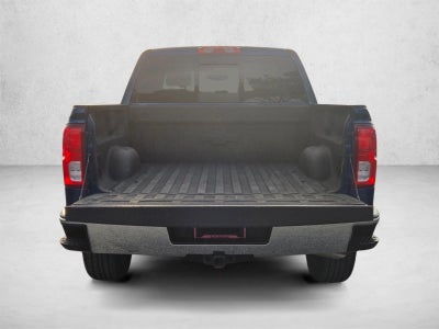 2017 Chevrolet Silverado 1500 Crew Cab Short Box 2-Wheel Drive LTZ