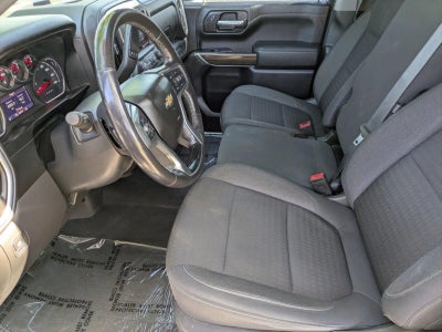 2020 Chevrolet Silverado 1500 Crew Cab Short Box 4-Wheel Drive LT