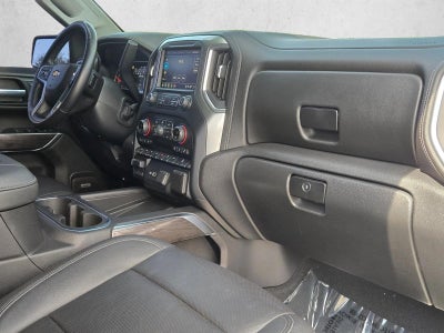 2021 Chevrolet Silverado 1500 Crew Cab Short Box 4-Wheel Drive LTZ