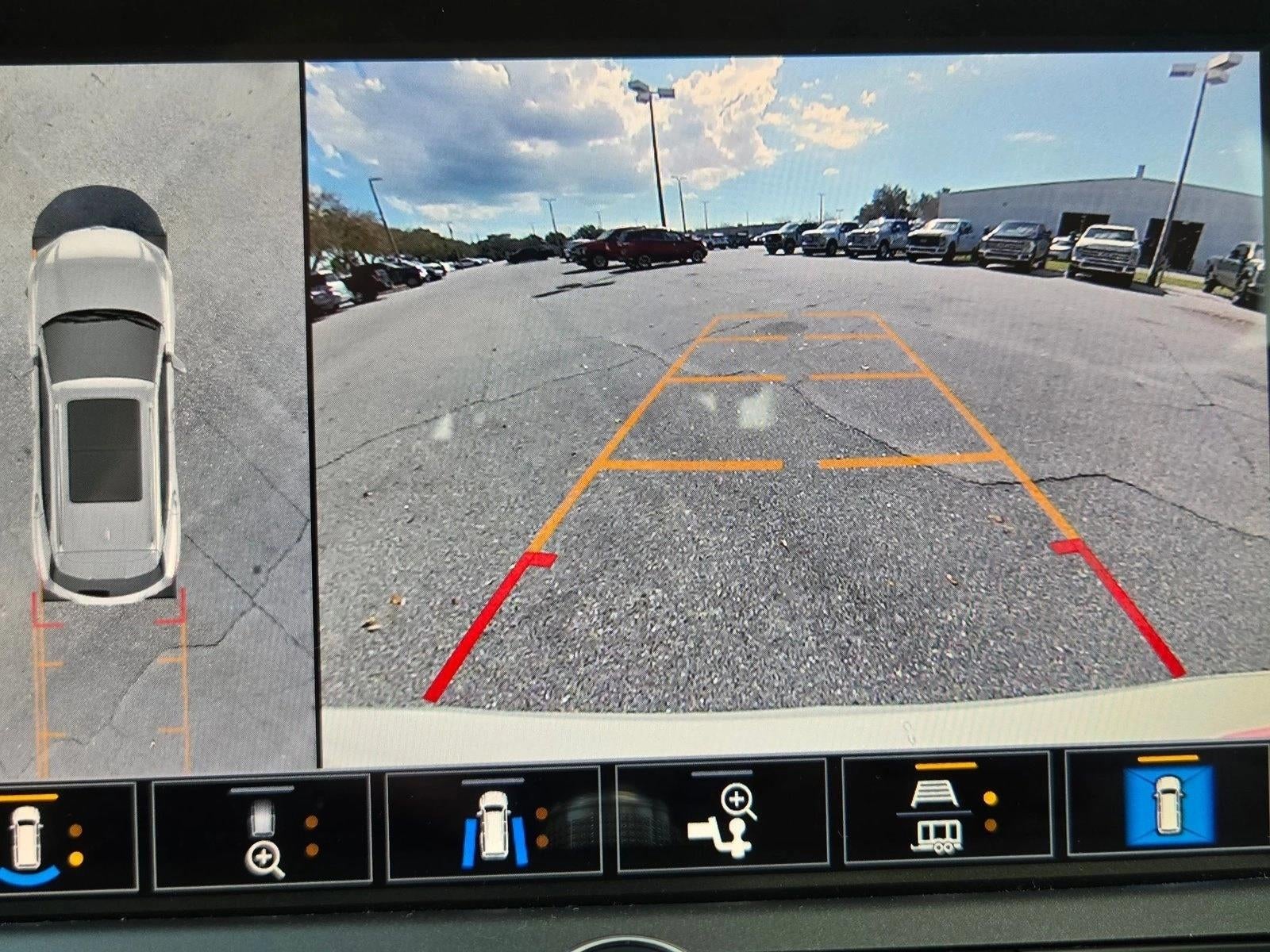 2021 Chevrolet Blazer Premier FWD