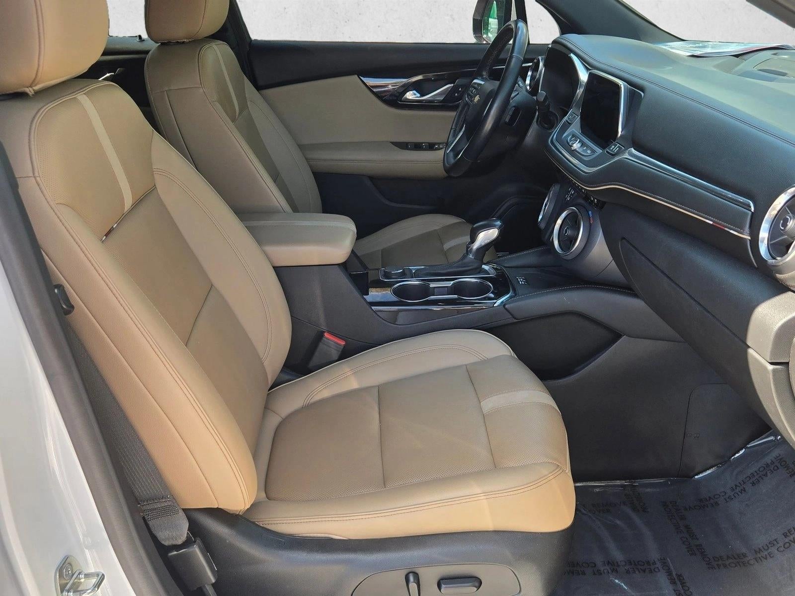 2021 Chevrolet Blazer Premier FWD