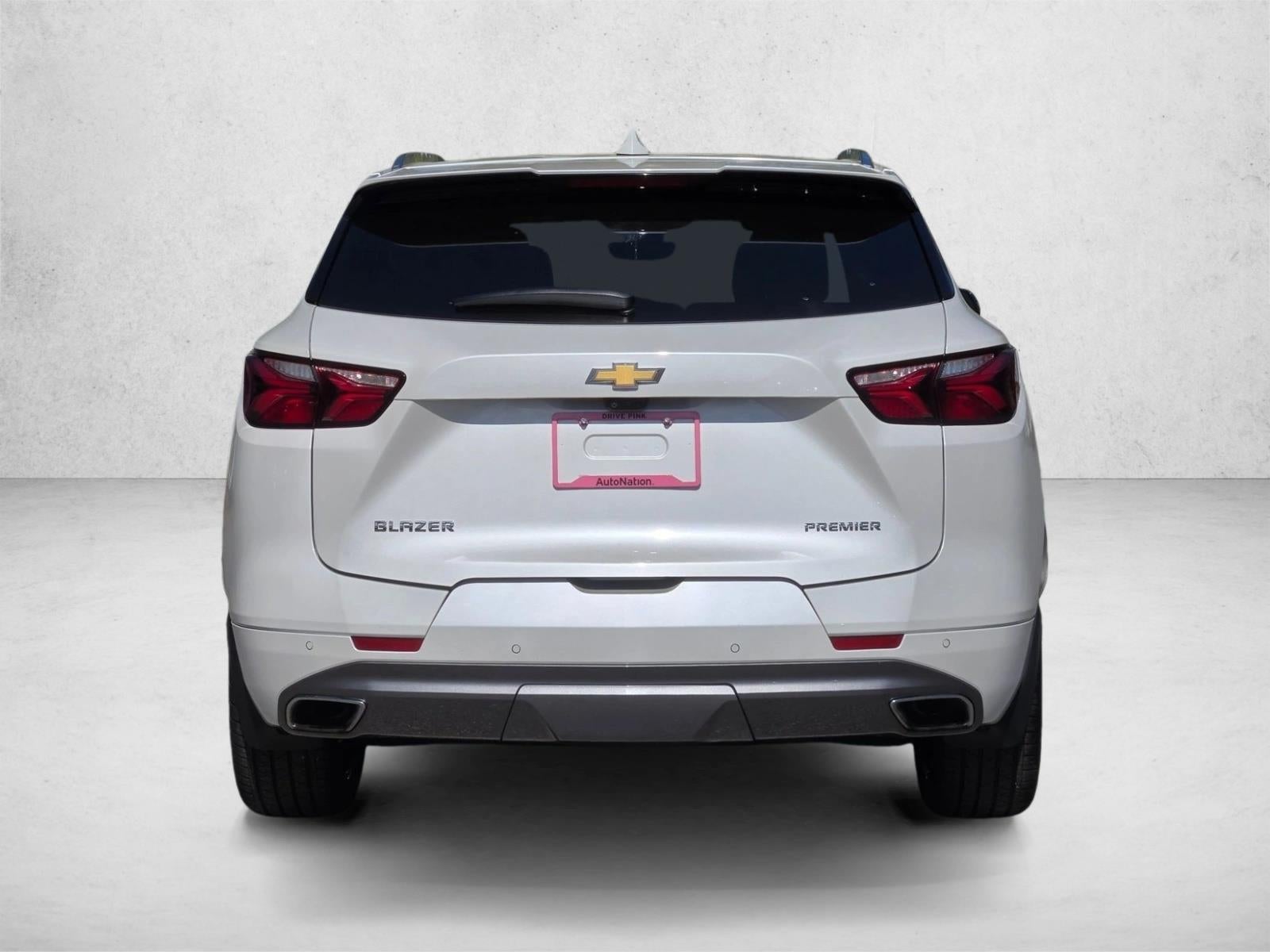 2021 Chevrolet Blazer Premier FWD