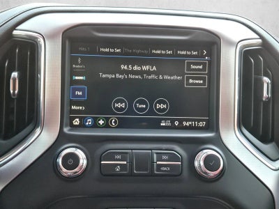 2022 GMC Sierra 1500 Limited Crew Cab Short Box 2-Wheel Drive Elevation