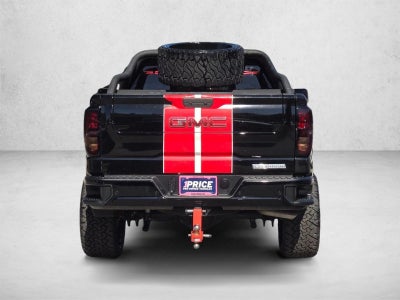 2022 GMC Sierra 1500 Limited Crew Cab Short Box 2-Wheel Drive Elevation