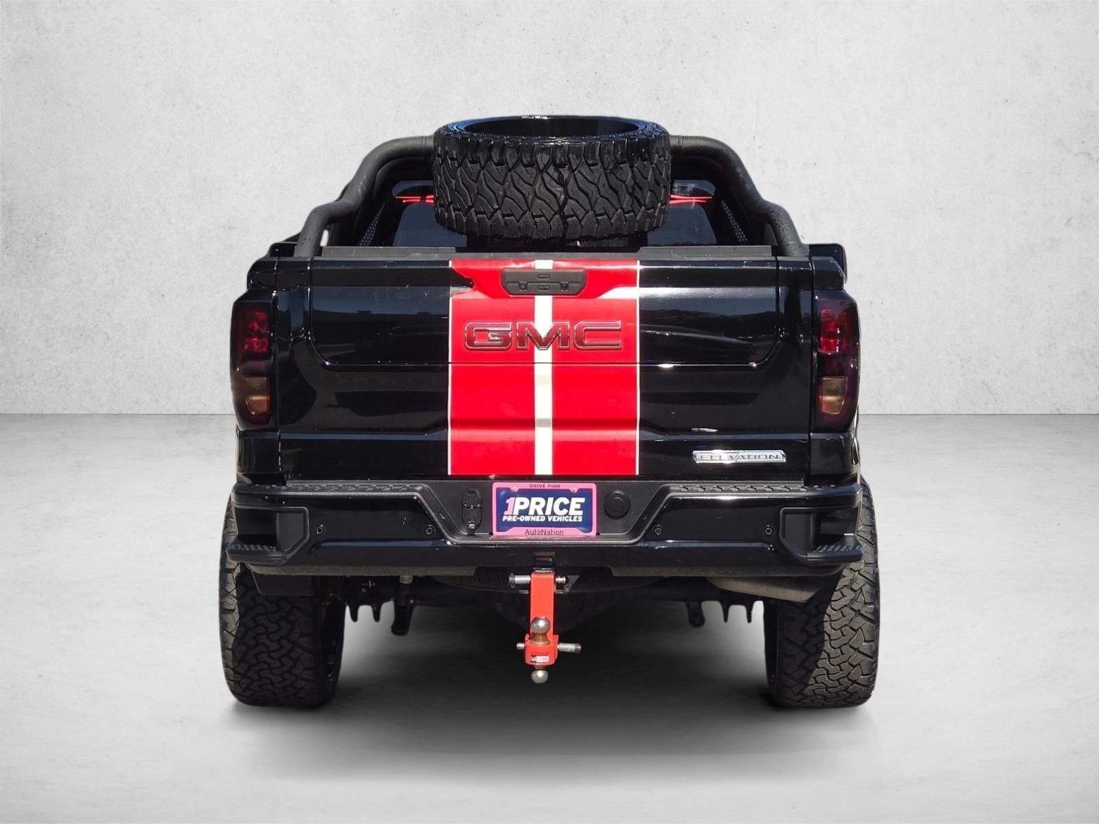 2022 GMC Sierra 1500 Limited Crew Cab Short Box 2-Wheel Drive Elevation