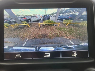 2021 GMC Sierra 1500 Crew Cab Short Box 2-Wheel Drive SLT