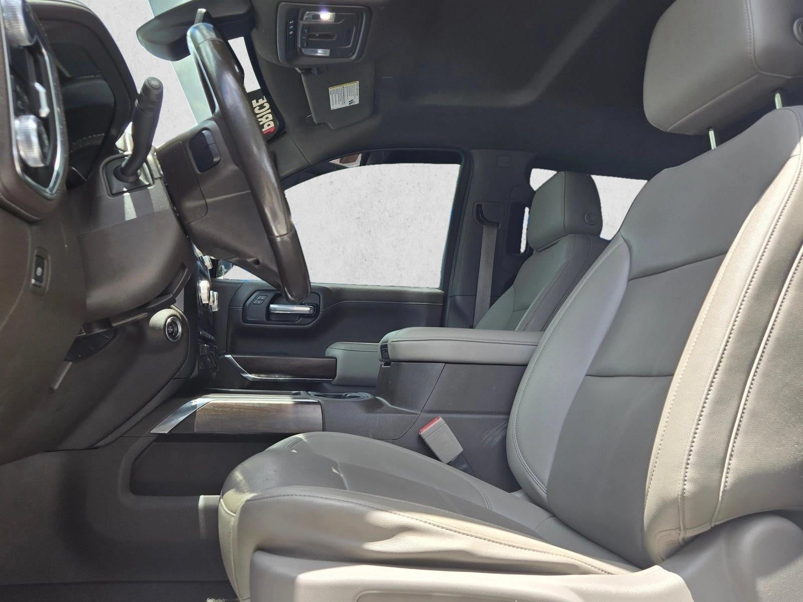 2021 GMC Sierra 1500 Crew Cab Short Box 2-Wheel Drive SLT