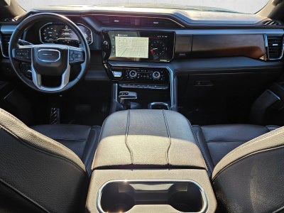 2023 GMC Sierra 1500 Crew Cab Short Box 2-Wheel Drive Denali
