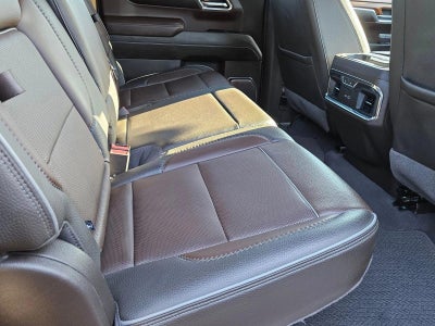 2023 GMC Sierra 1500 Crew Cab Short Box 2-Wheel Drive Denali