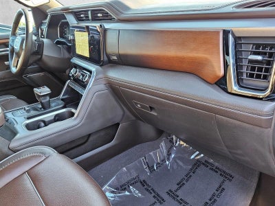 2023 GMC Sierra 1500 Crew Cab Short Box 2-Wheel Drive Denali