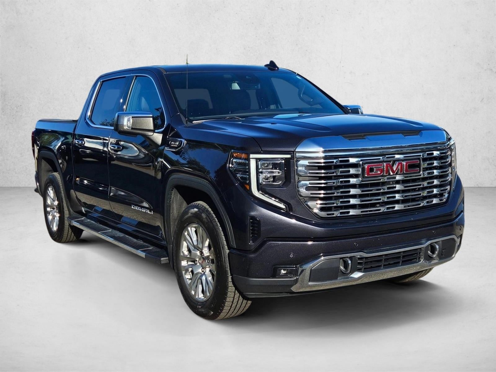 2023 GMC Sierra 1500 Crew Cab Short Box 2-Wheel Drive Denali