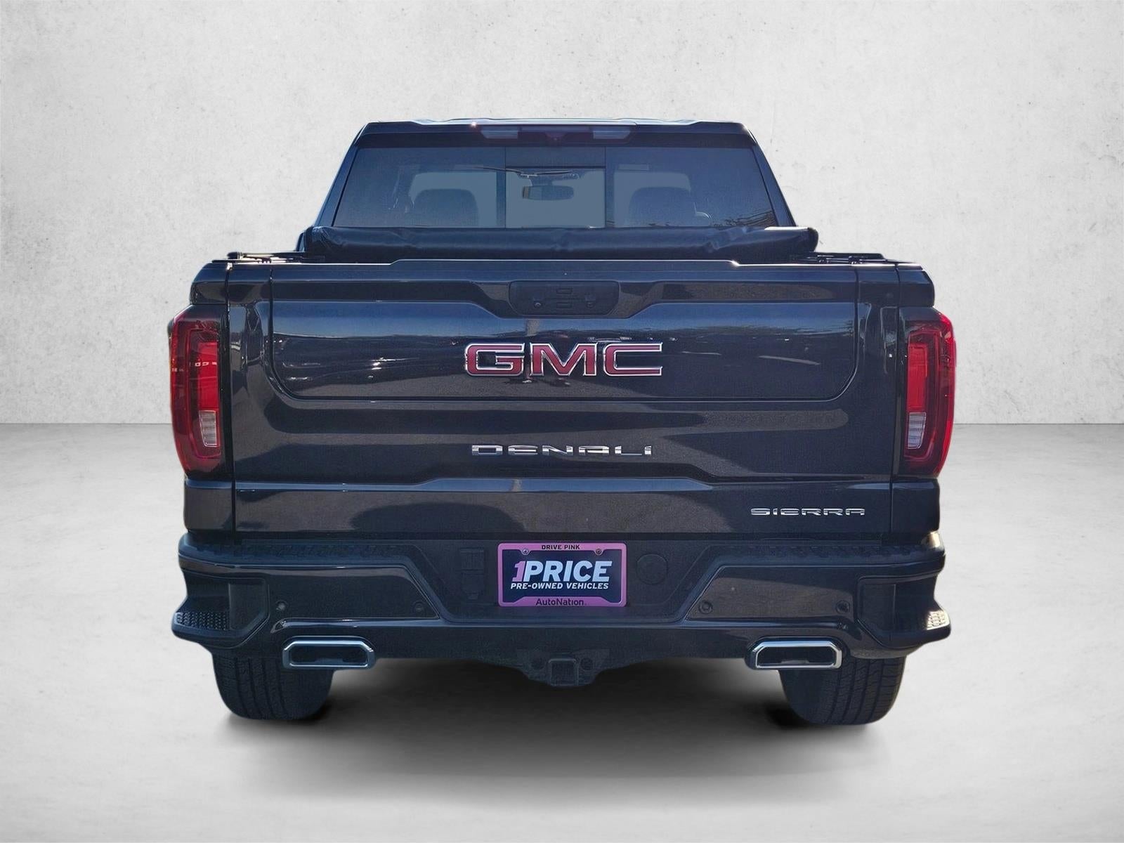 2023 GMC Sierra 1500 Crew Cab Short Box 2-Wheel Drive Denali