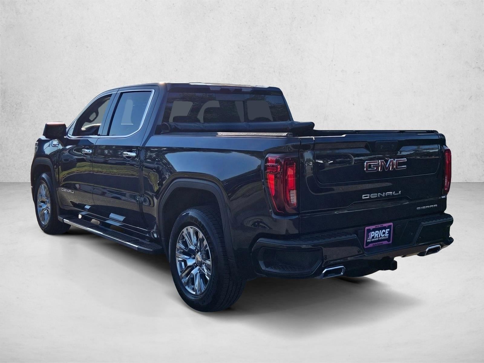 2023 GMC Sierra 1500 Crew Cab Short Box 2-Wheel Drive Denali
