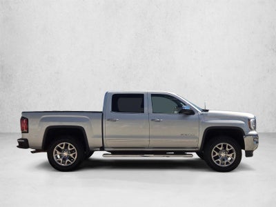 2018 GMC Sierra 1500 Crew Cab Short Box 4-Wheel Drive SLT