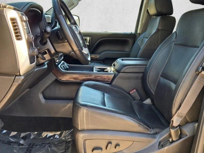 2015 GMC Sierra 1500 Crew Cab Short Box 4-Wheel Drive SLT