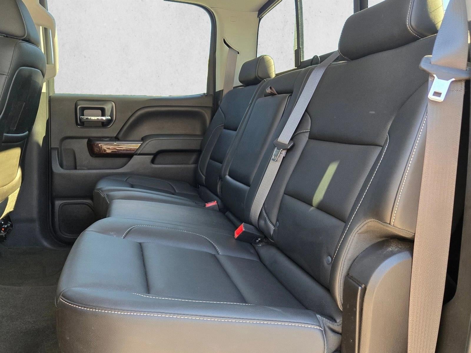 2015 GMC Sierra 1500 Crew Cab Short Box 4-Wheel Drive SLT