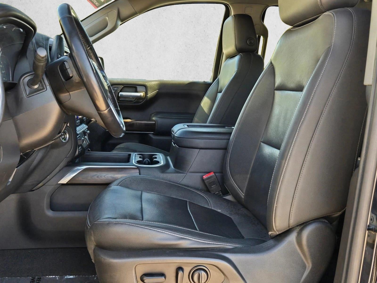 2021 GMC Sierra 1500 Crew Cab Short Box 4-Wheel Drive SLT