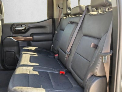 2021 GMC Sierra 1500 Crew Cab Short Box 4-Wheel Drive SLT