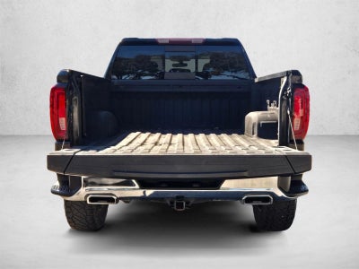 2021 GMC Sierra 1500 Crew Cab Short Box 4-Wheel Drive SLT