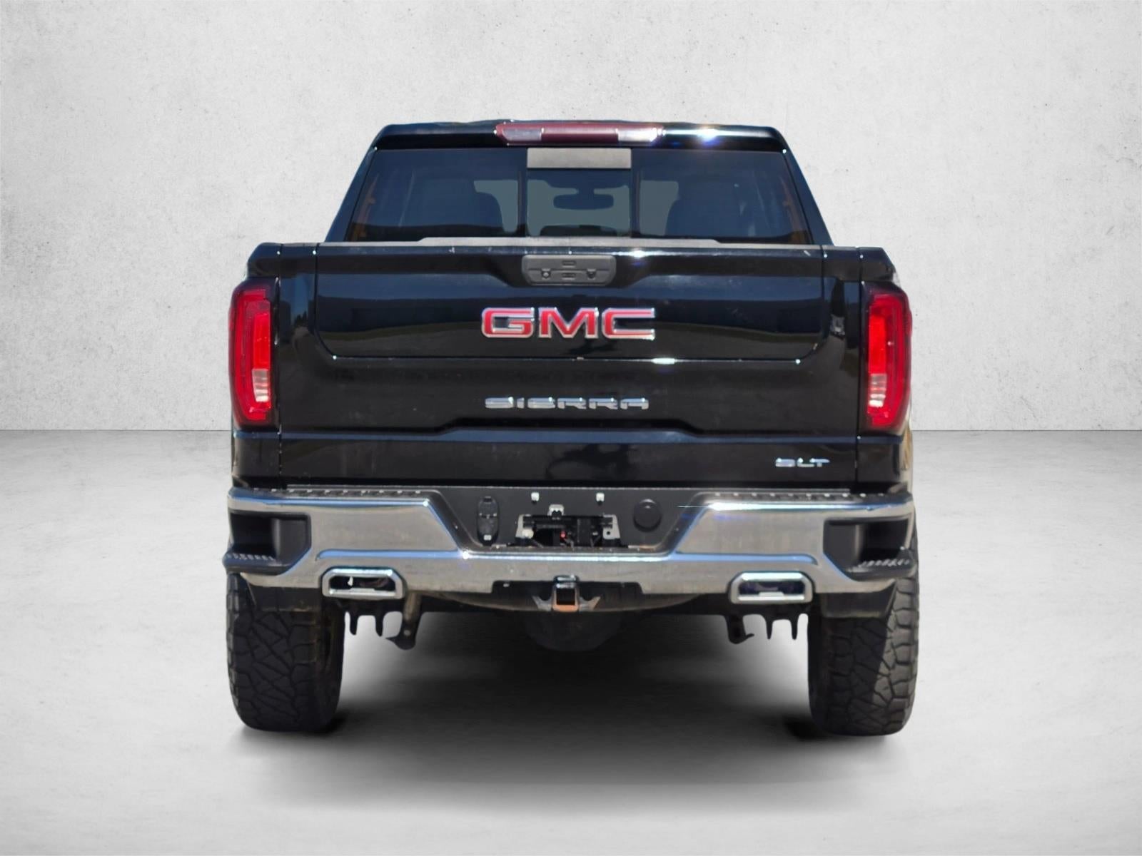 2021 GMC Sierra 1500 Crew Cab Short Box 4-Wheel Drive SLT