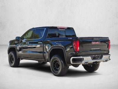2021 GMC Sierra 1500 Crew Cab Short Box 4-Wheel Drive SLT