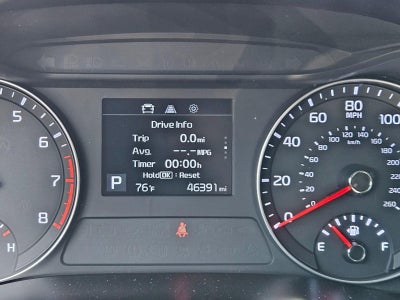 2019 Kia Forte LXS IVT