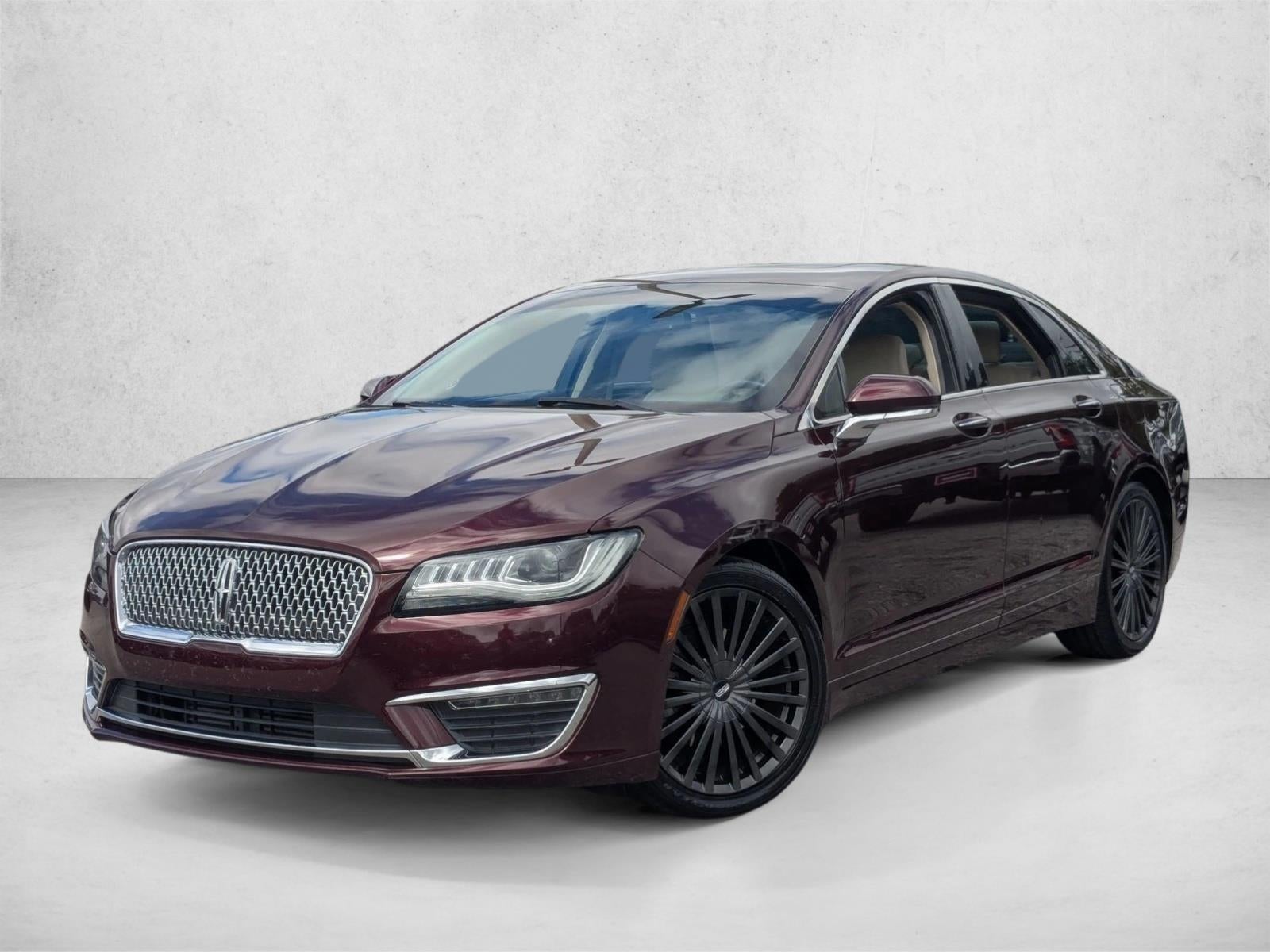 2017 Lincoln MKZ Reserve FWD