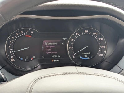 2017 Lincoln MKZ Reserve FWD