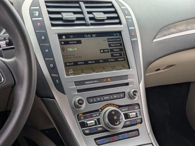 2017 Lincoln MKZ Reserve FWD