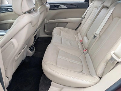 2017 Lincoln MKZ Reserve FWD