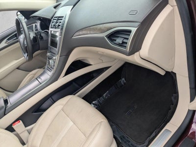 2017 Lincoln MKZ Reserve FWD