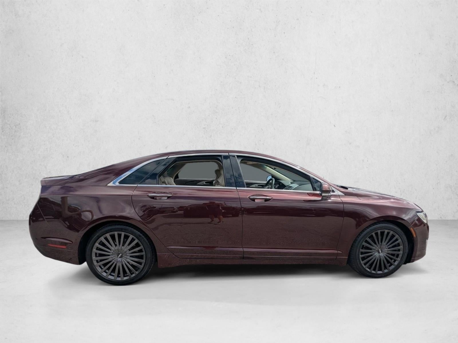 2017 Lincoln MKZ Reserve FWD