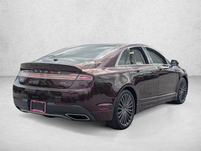 2017 Lincoln MKZ Reserve FWD