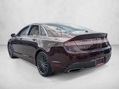 2017 Lincoln MKZ Reserve FWD